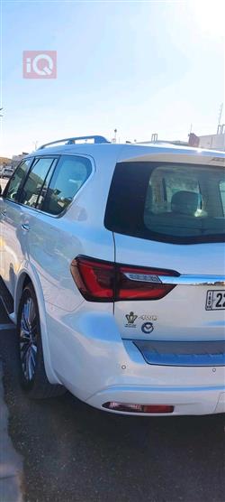 ئينفنتي QX80